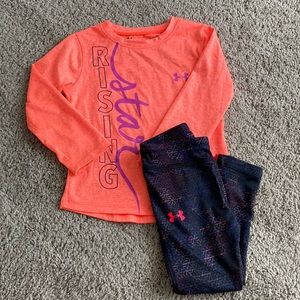 Under Armour 2 Piece Set